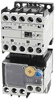 富士電機 SK06LW-E10KP48 電磁開閉器 リレーの定格 0.48-0.72A NN