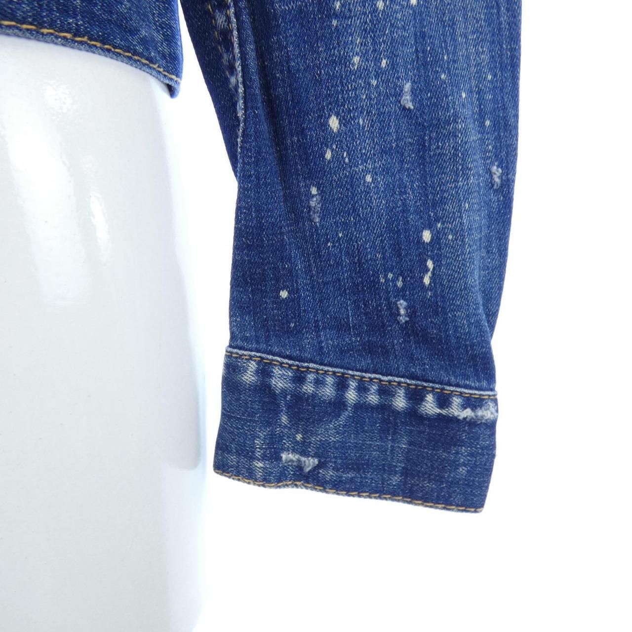 デニムジャケット