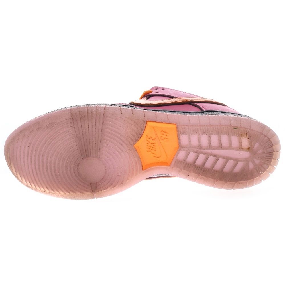 NIKE SB (ナイキエスビー) ×The Powerpuff Girls DUNK LOW PRO QS  