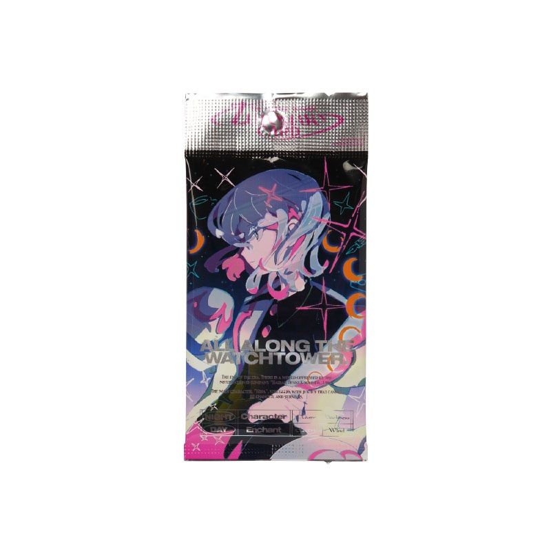 未開封品】5YEARS POP-UP STORE ZUTOMAYO CARD 2 BASIC PACK