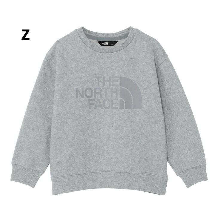 良質な ザ ノース フェイス キッズ スウェットシャツ 長袖 裏起毛 トレーナー THE NORTH FACE トドラー スウェットグラフィッククルー 100-120cm 子供服 スエット ウェア 子ども トップス 男の子 女の子|NTT62561