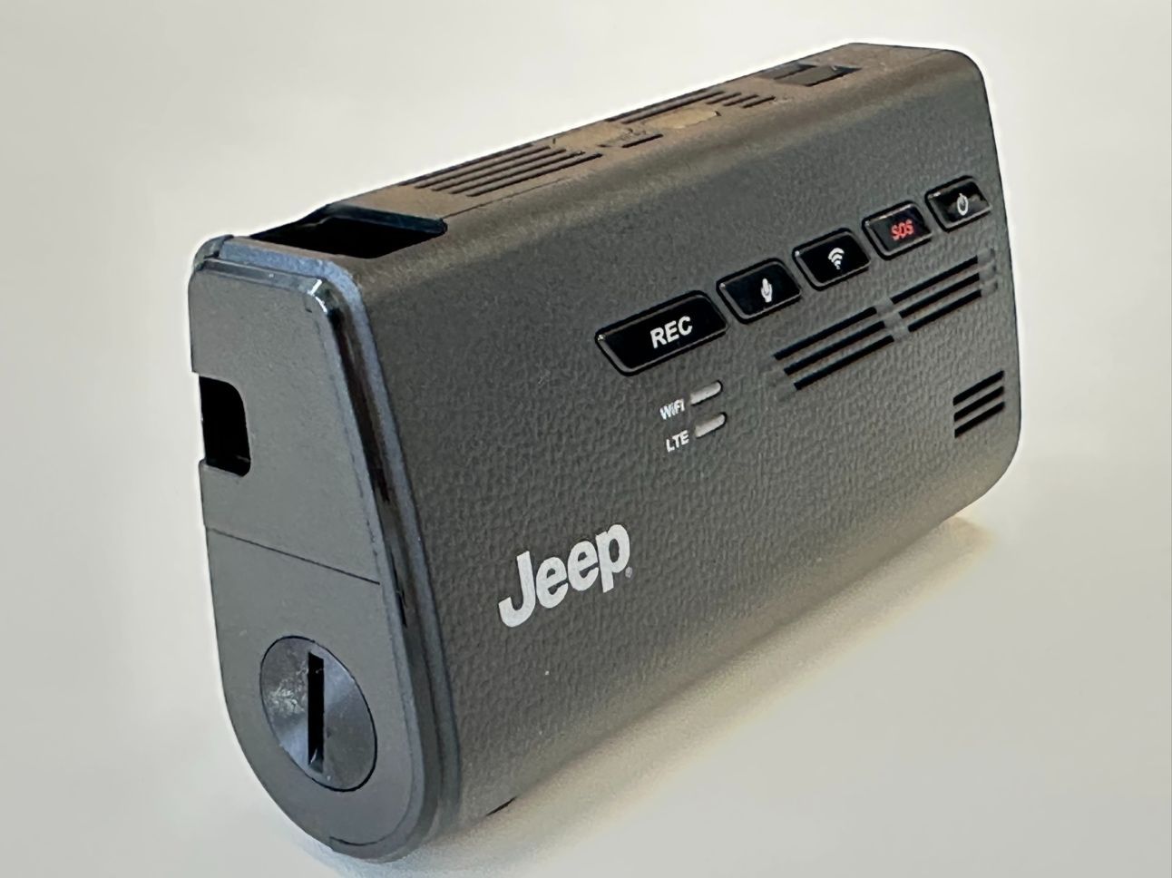 Jeep純正前後ドラレコ Jeep 純正 前後 クラウド型 ドライブレコーダー ドラレコ DR