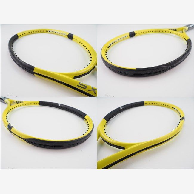 テニスラケット ダンロップ エスエックス 300 2025年モデル G3 DUNLOP SX 300 2025 c25100180c