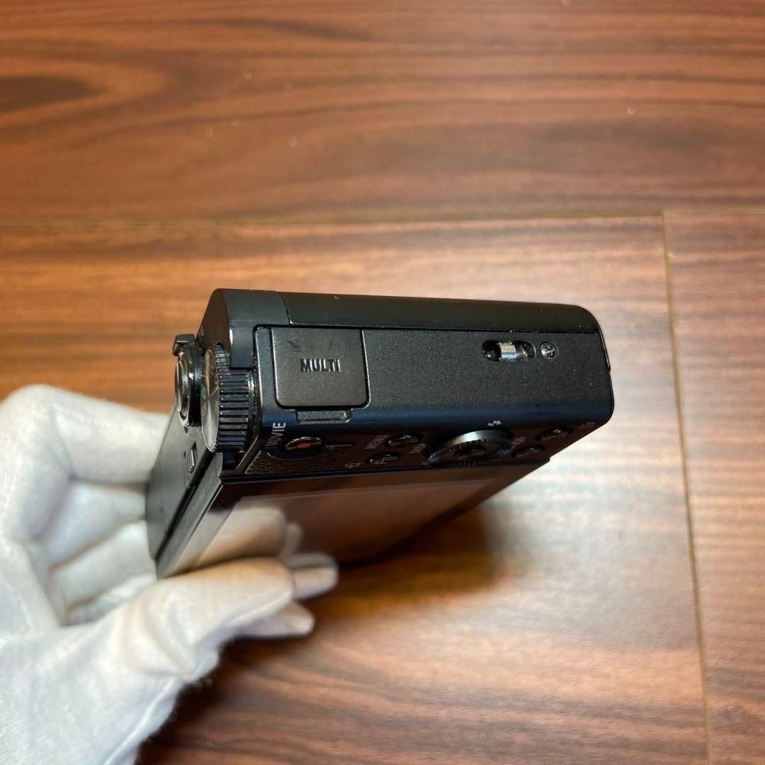 SONY サイバーショット DSC-WX500 デジカメ ほぼ新品 3347 - メルカリ