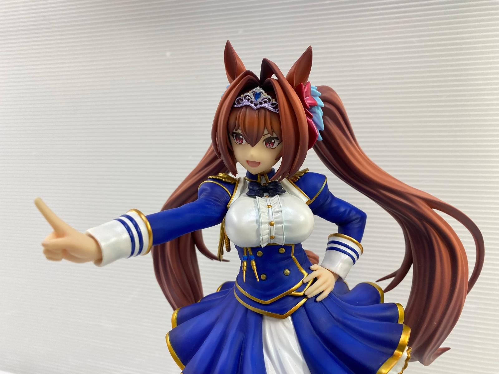 中古品】ウマ娘 プリティーダービー ダイワスカーレット ダスカ 1/7