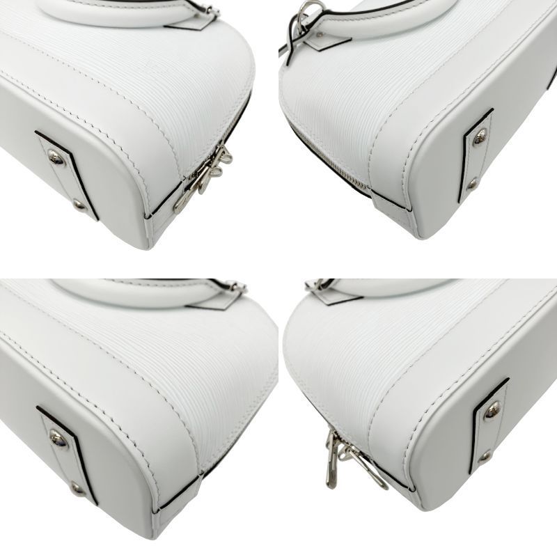 LOUIS VUITTON ルイ ヴィトン アルマBB M11381 RFID エピ ブロン 2way