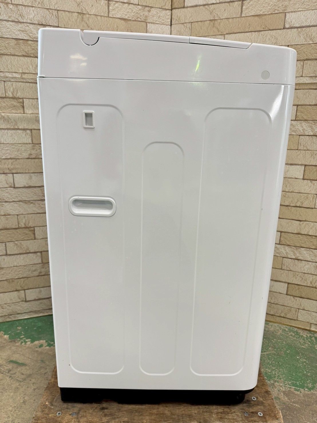 大阪送料無料☆3か月保障付き☆洗濯機☆ハイセンス☆4.5kg☆2020年☆HW