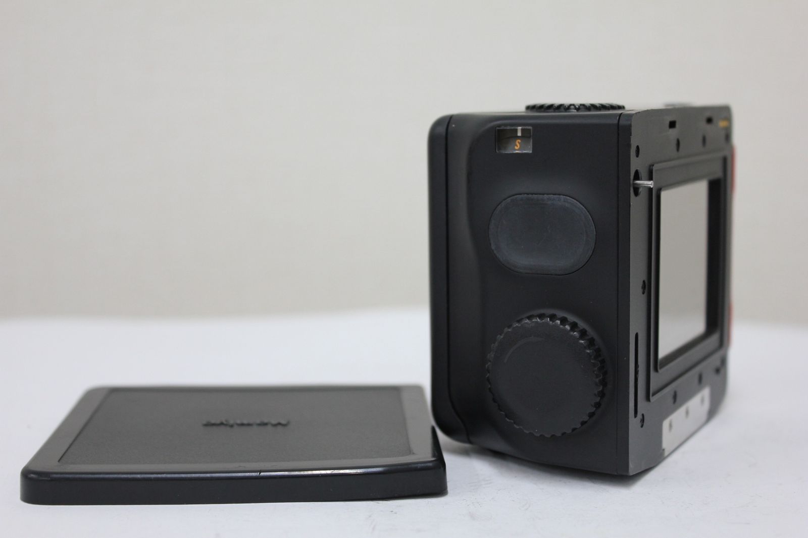 返品保証 マミヤ Mamiya 645 super 用 120 フィルムホルダー e3169