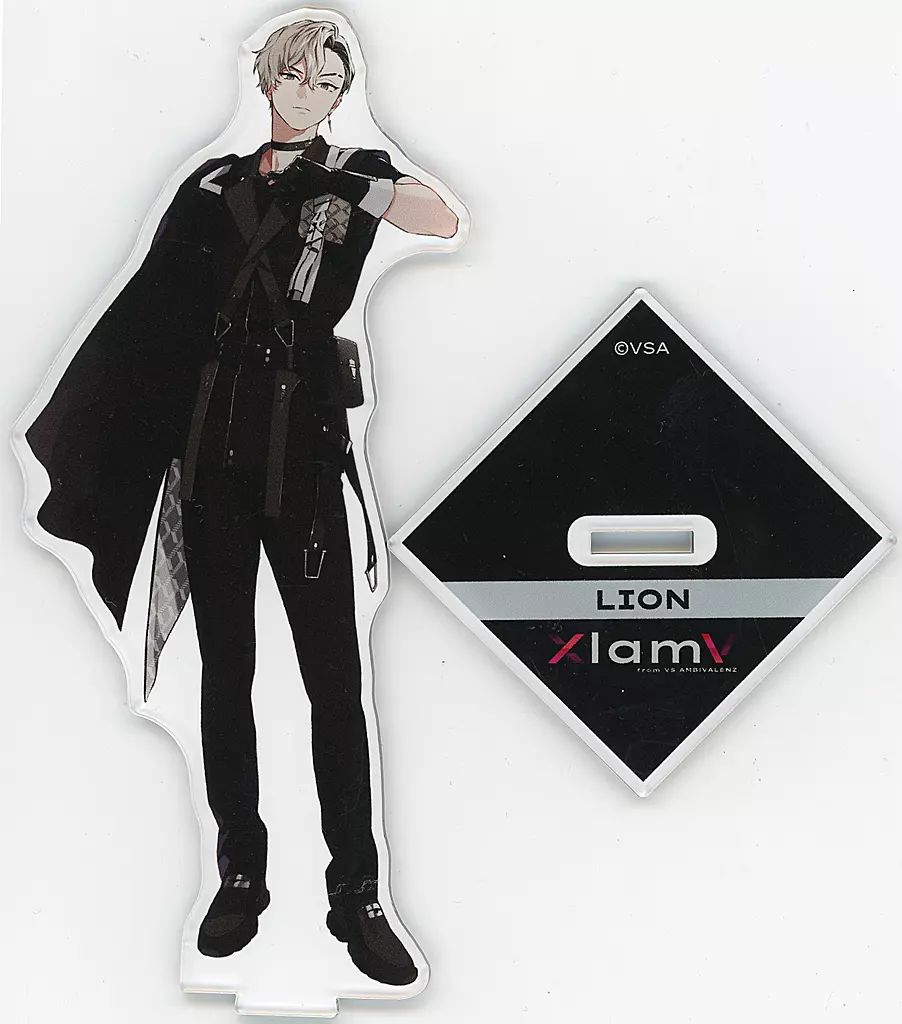 中古】アクリルスタンド・アクリルパネル LION(DEBUT) アクリル