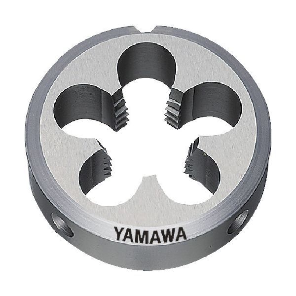 7営業日以内発送 ヤマワ D-12-24UNC-20 ソリッドダイス D 12－24UNC 20径 D1224UNC20 沖縄離島販売不可