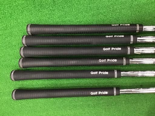 返品OK 【中古ゴルフクラブ】(6本セット)キャロウェイ RAZR(レイザー