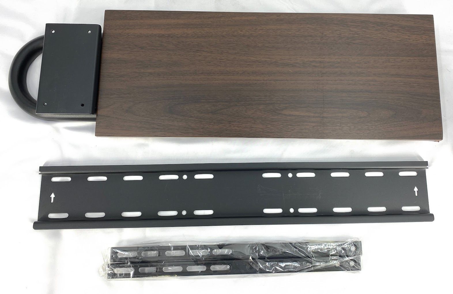 Perlegear テレビスタンド 壁寄せ ハイタイプ tvスタンド tv stand テレビ台 壁掛け 32~70インチ対応 耐荷重45kg  12段目高さ調節 木目調ブラウン PGFS10 K0621 0710ML003 0120240705100879 - メルカリ