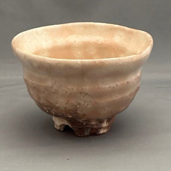 萩焼抹茶碗