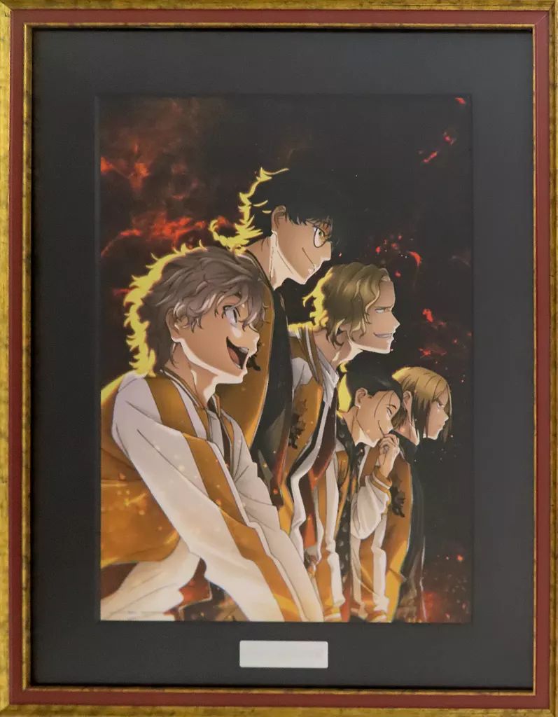 当店在庫してます！ 付属品付)WIND 中古】セル画・原画 BREAKER キャラファイン 展 その他