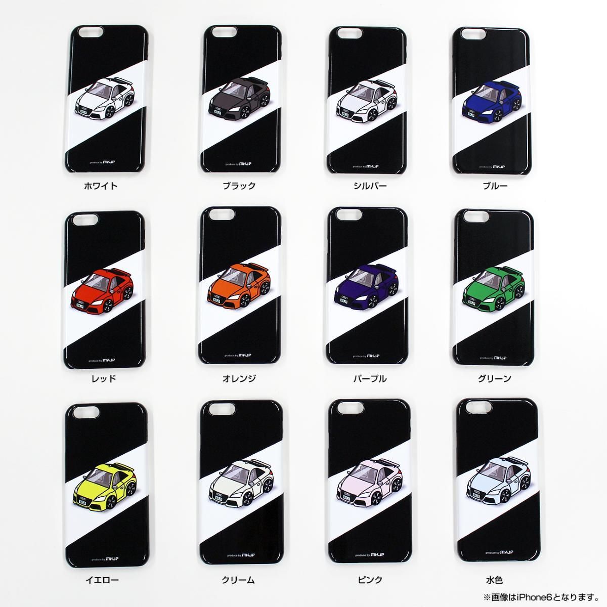 トヨタ86 ZN6】選べるカラーiPhoneケース MKJP - メルカリ