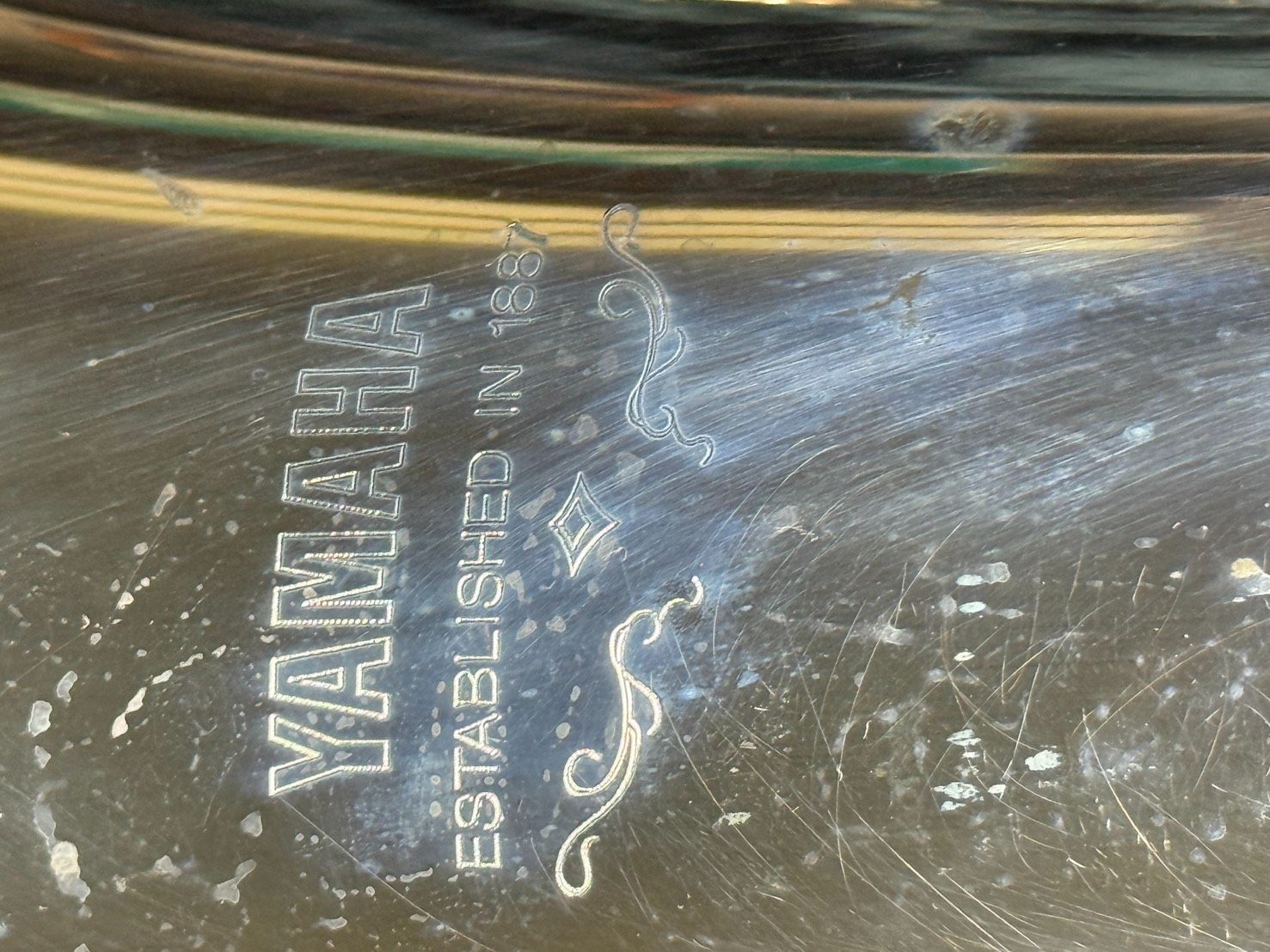 ユーフォニアム ヤマハ