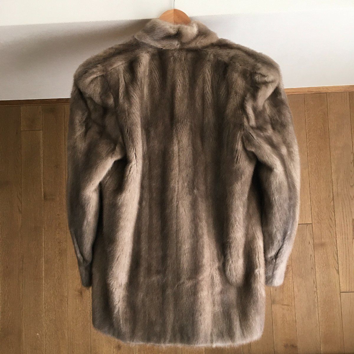 シルバーブルーミンクコート11号