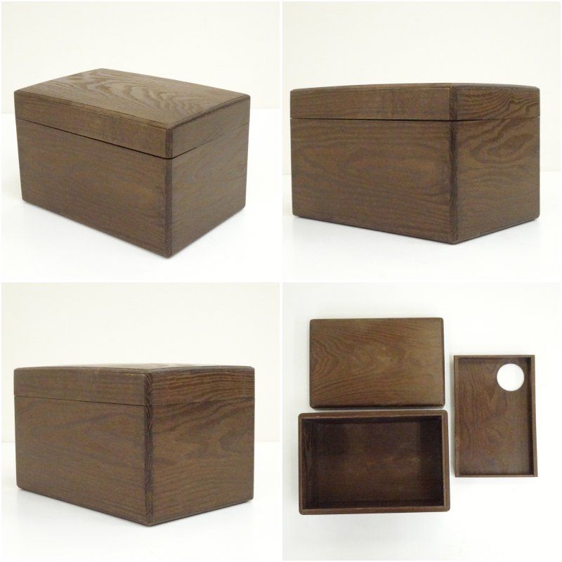 茶道具　桑材　茶箱一式 楽天市場】【茶道具】【茶箱】女桑製茶箱（黄檗材）（紙箱