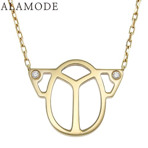 ❤️Cartier❤️ 750ゴールド ネックレス ダイヤモンド付き 楽天市場】カルティエ CARTIER ラブサポートダイヤモンド