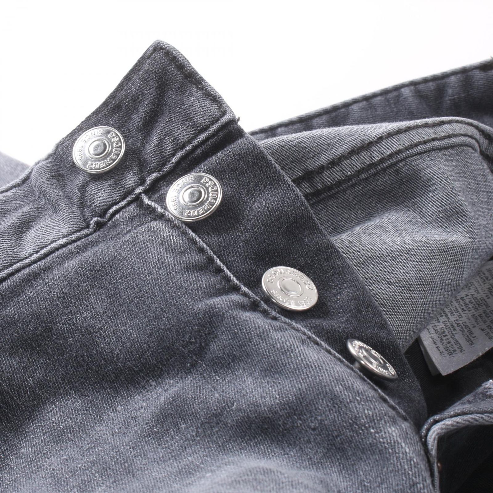 ディースクエアード DSQUARED2 デニムパンツ Super Twinky Jean
