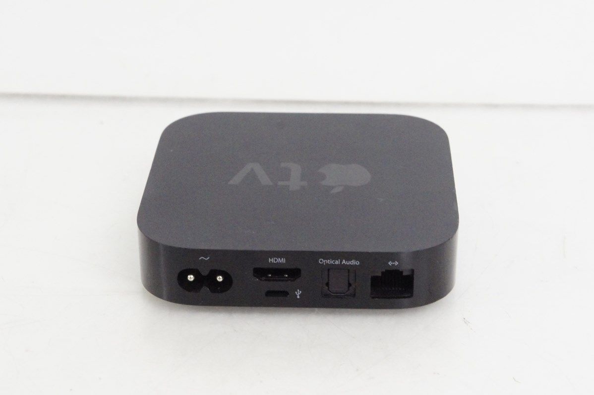 中古】Appleアップル 第3世代 AppleTV アップルTV A1427 MD199J/A