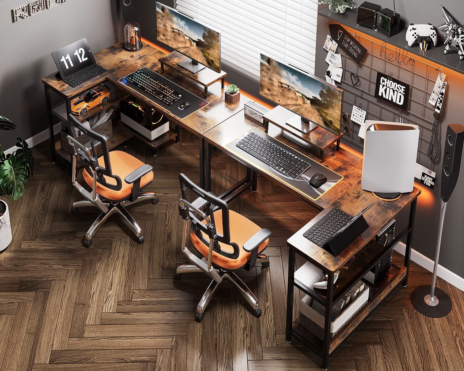 オフィスデスク