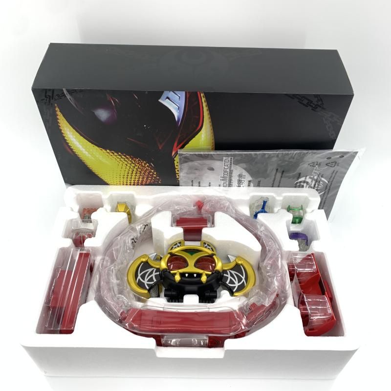 CSM キバットベルト（仮面ライダーキバ」よりCSMキバットベルト