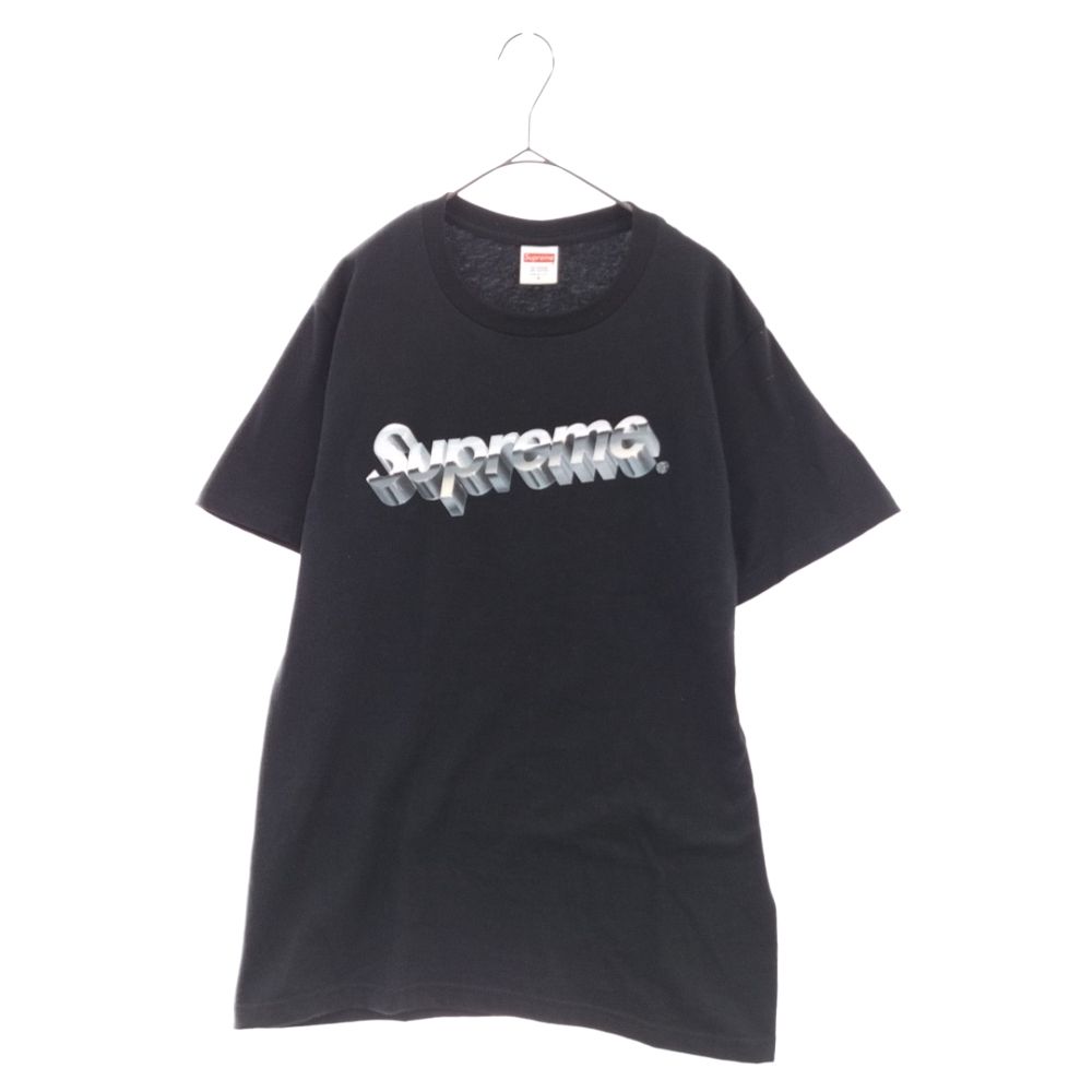 SUPREME (シュプリーム) 20SS Chrome Logo Tee クロームロゴTシャツ ...