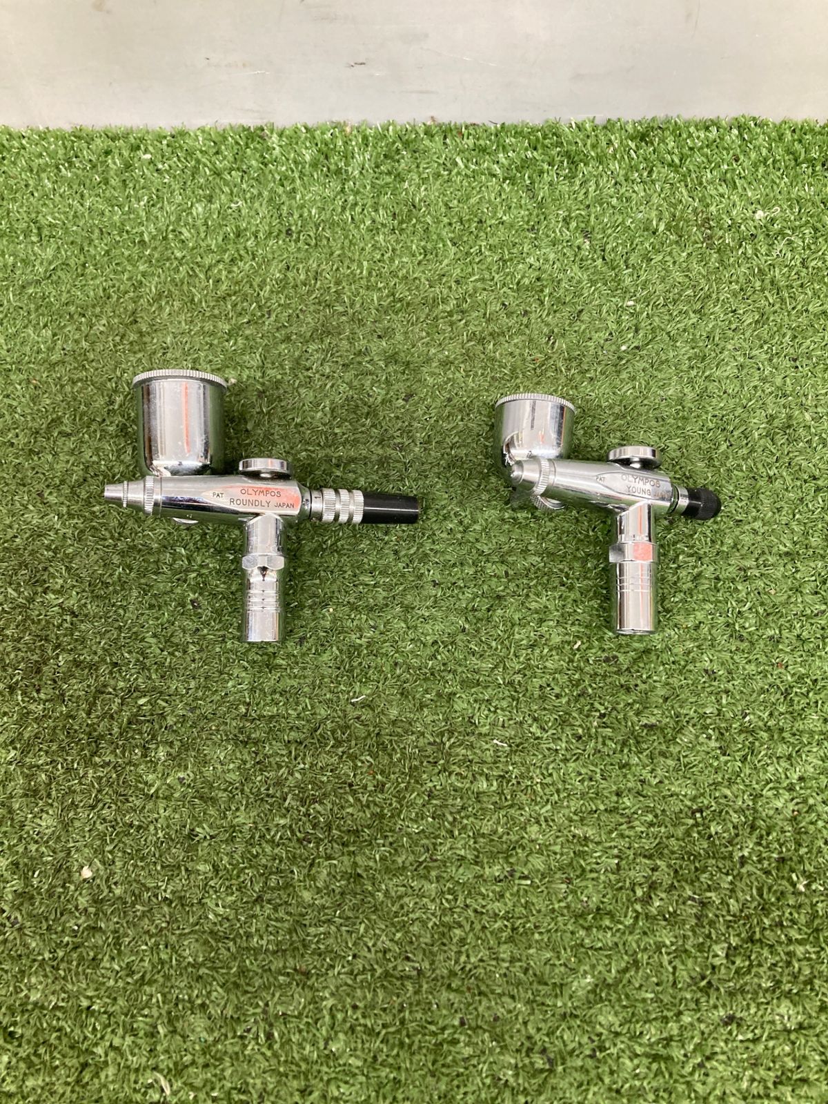 エアブラシ まとめ