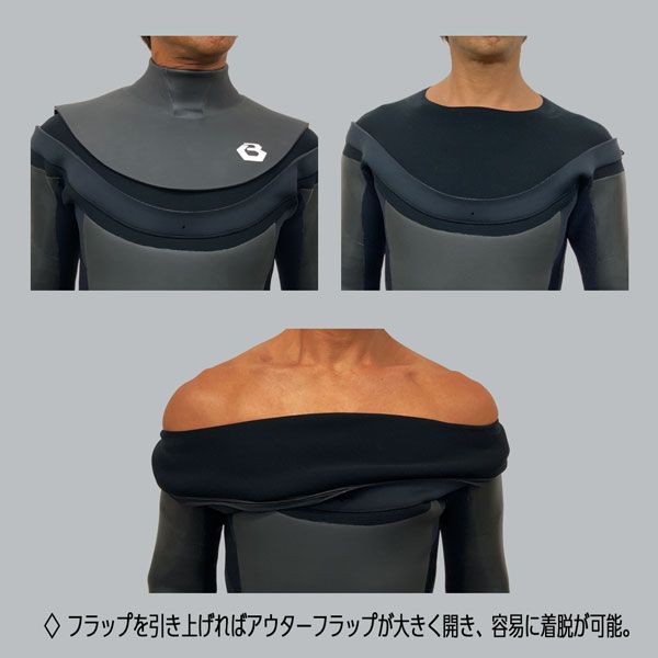 ウェットスーツ