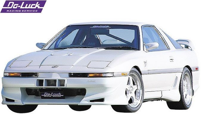 M's】 70系 スープラ JZA70 Do-Luck T-2 フルエアロ フルキット 3点