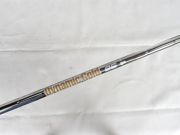 ブリヂストン BITING SPIN ウェッジ Dynamic G 85 リシャフト R 300 50 10 F