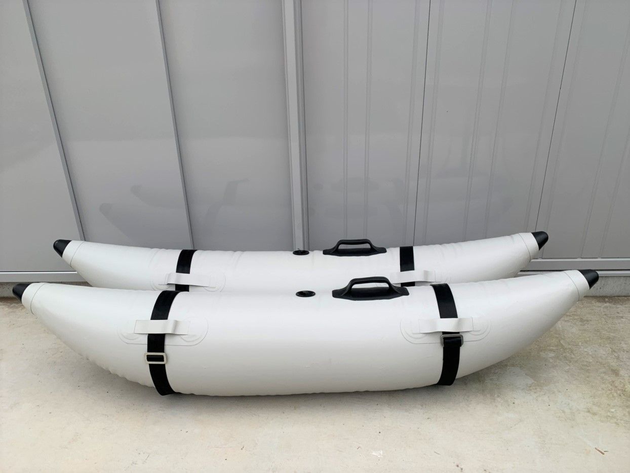 サイドフロート ボート用 左右セット サイズ1800 釣り カヌー カヤック