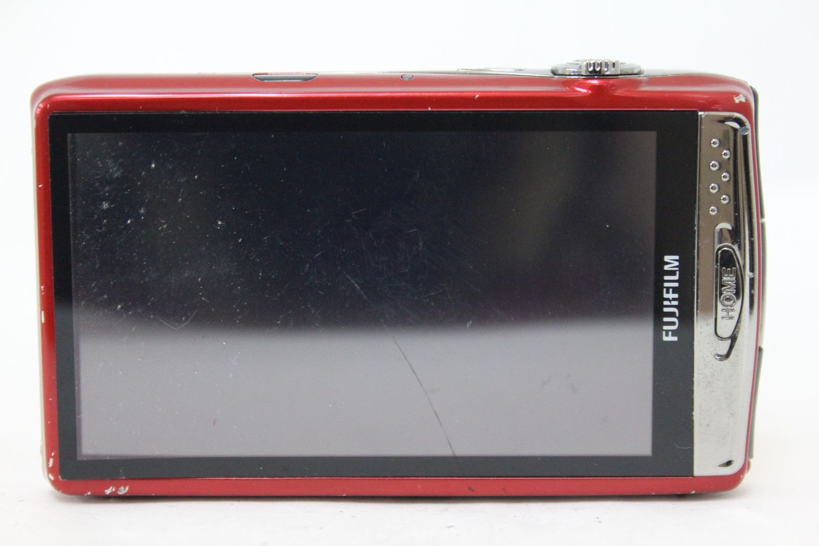 FUJIFILM FinePix Z950EXR Red コンパクトデジタルカメラ 【公式通販】