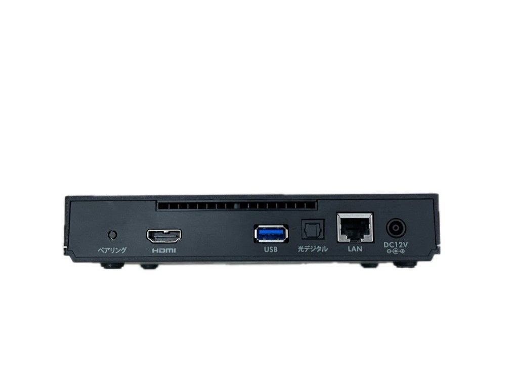 ひかりTV トリプルチューナー 4K対応 ST-3400 ひかりTVチューナー