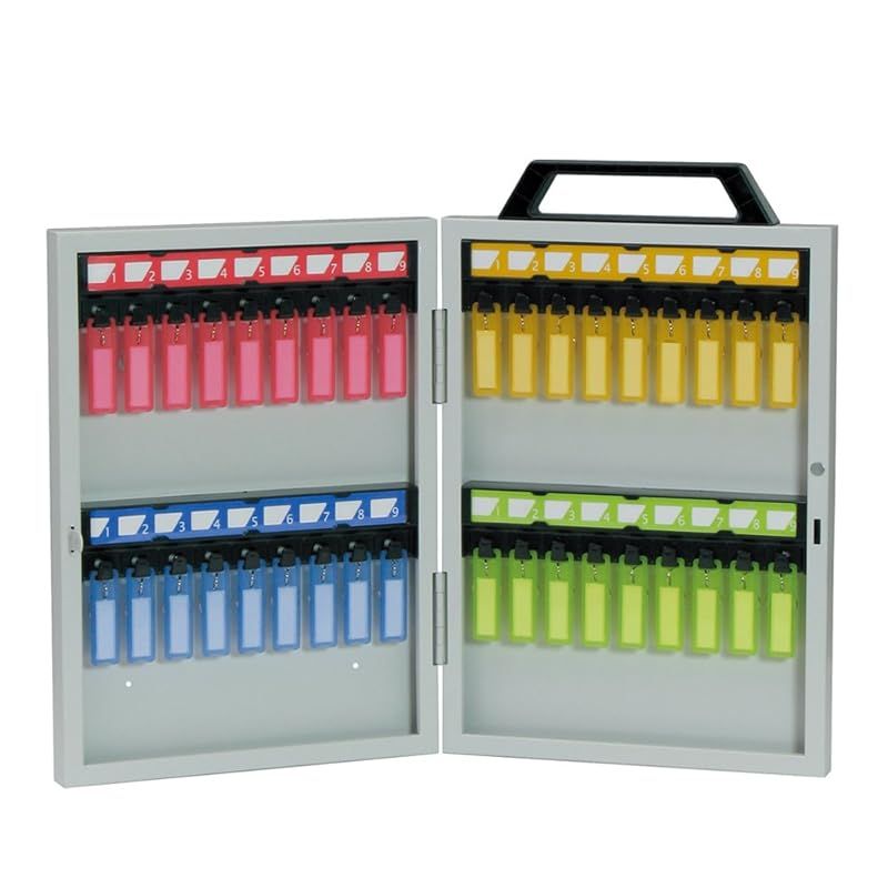 ソニック キーボックス ダイヤル式 4桁 36個吊 KS-7023 1