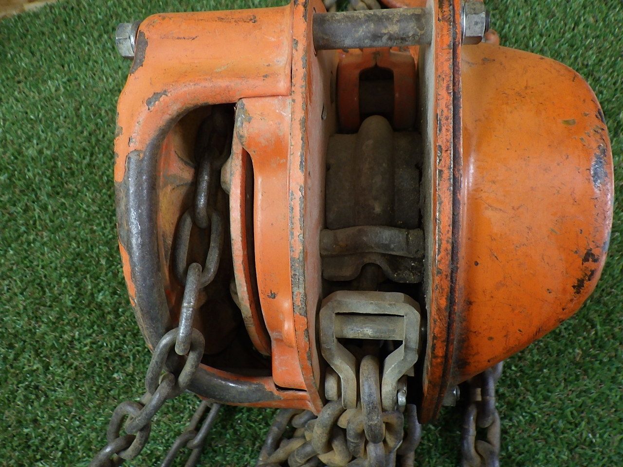 K-2 チェーンブロック1.6ｔ