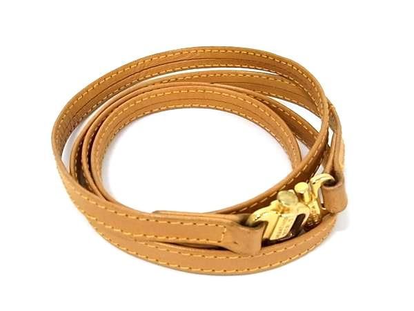 美品 ハンティングワールド バングル シルバー925 10-250808003 美品