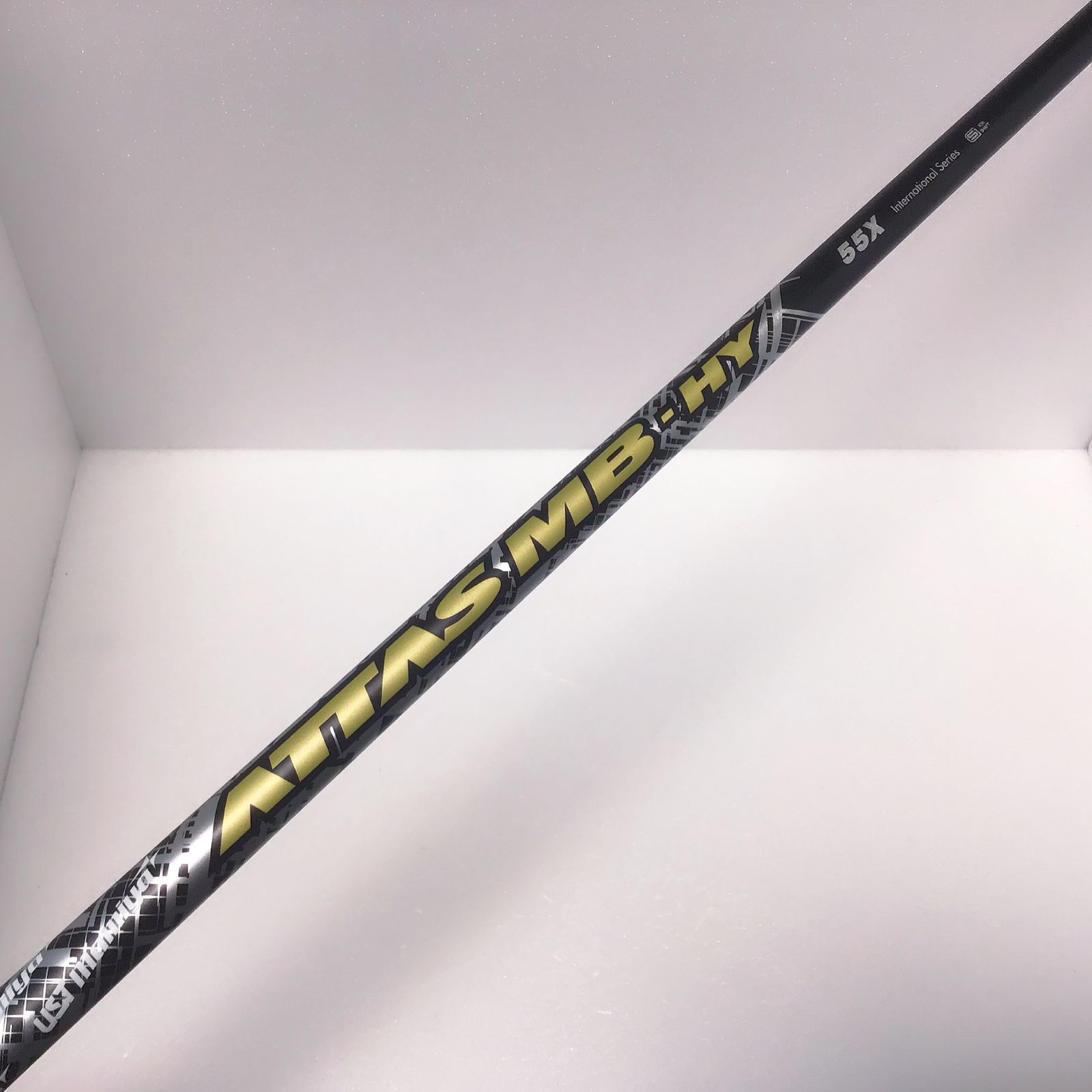 マミヤ アッタス ATTAS MB-HY 55X テーラーメイド UT用 40.25