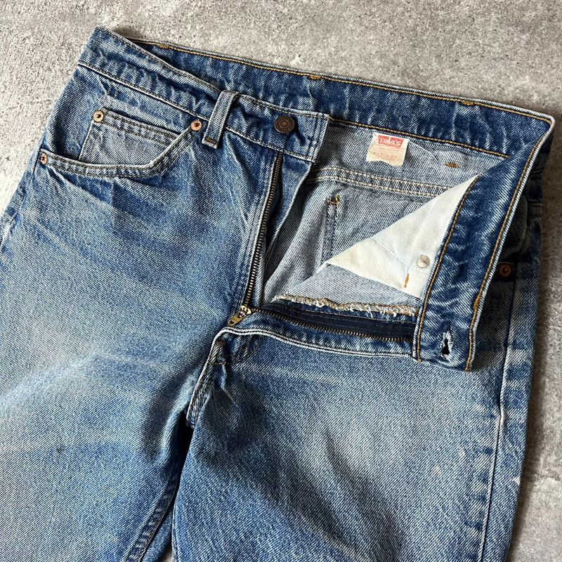 90s Levi's USA製 505 0217 デニムパンツ | gulatilaw.com