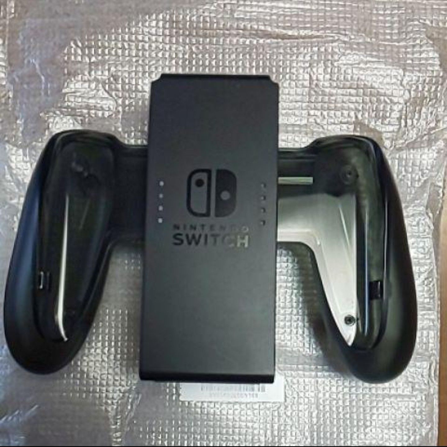 Nintendo Switch Joy-Con 充電グリップ 未開封 未使用 新品 ケーブル箱 