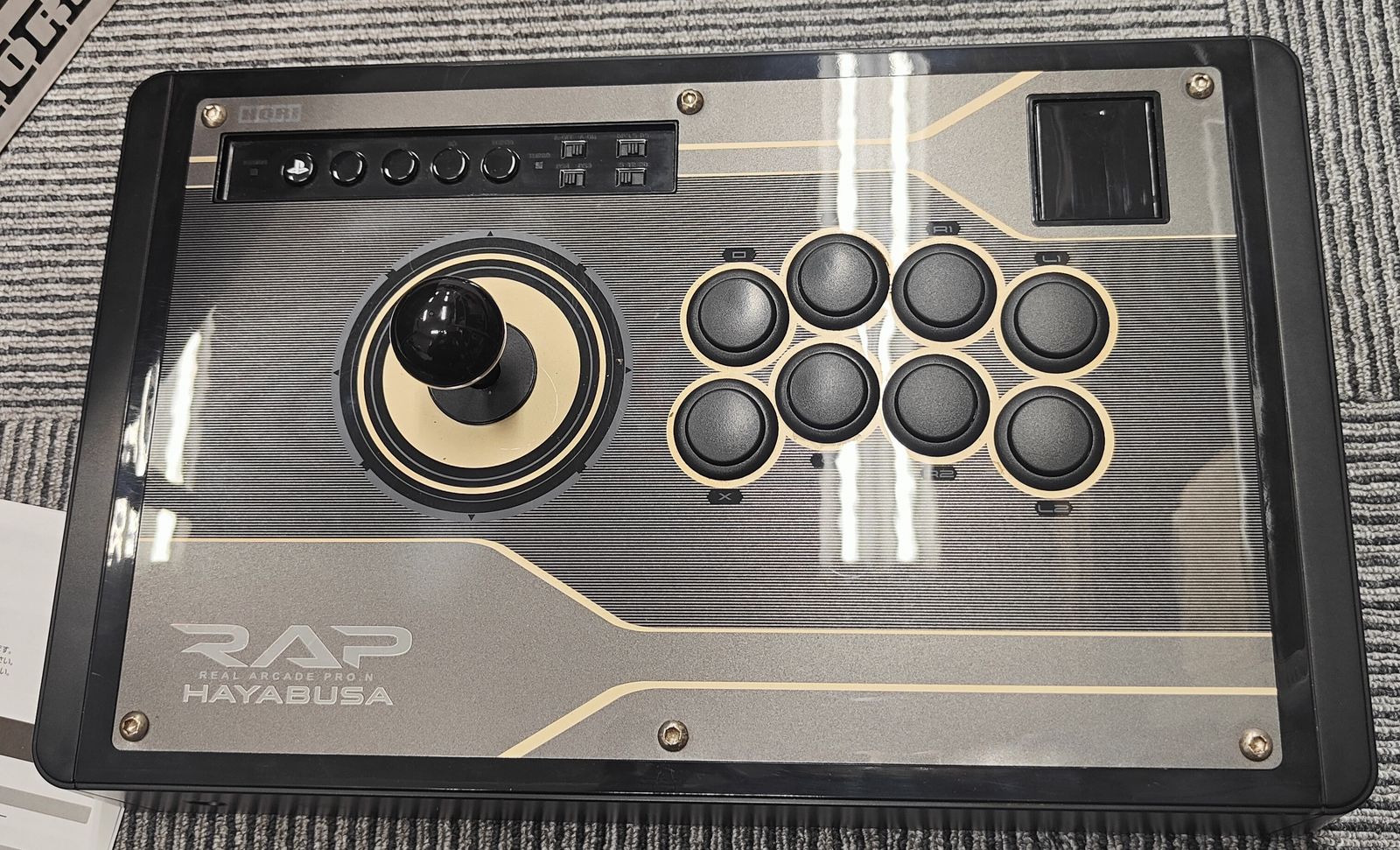 HORI リアルアーケード