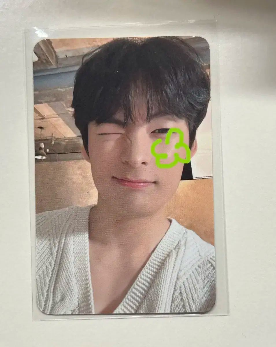 Glitter Day in Seoul ファンミfcトレカ　コンプ ソン・ゴンヒ SEOUL ソウル ファンミーティング ペンミ フォト