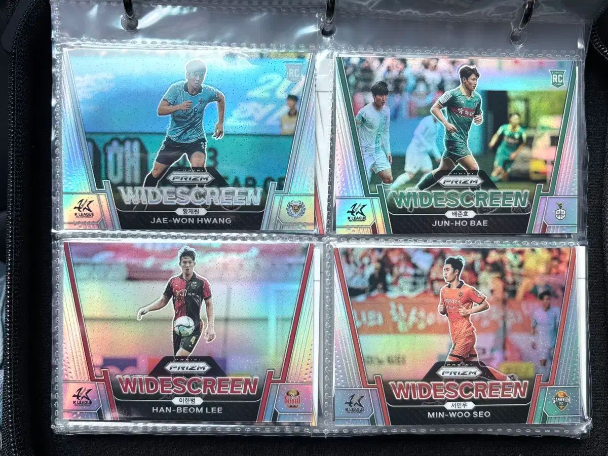 Kリーグプリズム ONE ワイドスクリーン 全種