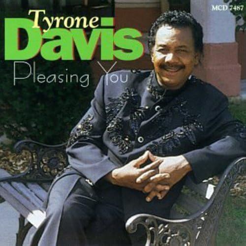 【中古】Pleasing You [CD] Tyrone Davis、 Winfield Scott、 Otis Blackwell ...