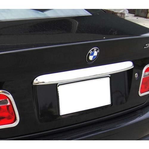 BMW メッキ トランクリット モール ガーニッシュ E46 318i 320i 323i 325i 328i 330i 330xi セダン 3シリーズ Mスポーツ a118