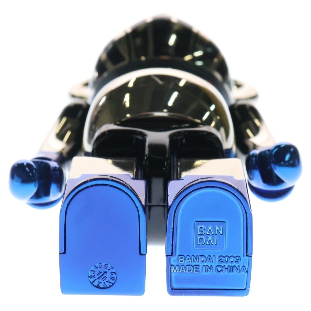 MEDICOM TOY - MEDICOM TOY メディコムトイ BE@RBRICK マジンガーZ 超合金 200% フィギュア 人形 シルバー/ブルー/レッド MEDICOM TOY (メディコムトイ) BE@RBRICK マジンガーZ 超合金