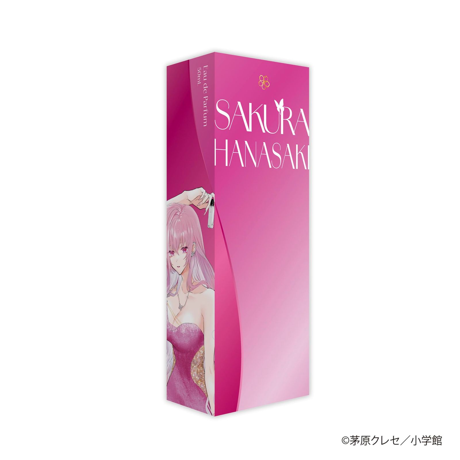ヒマチの嬢王 オードパルファム 華咲 サクラ 50ml - メルカリ