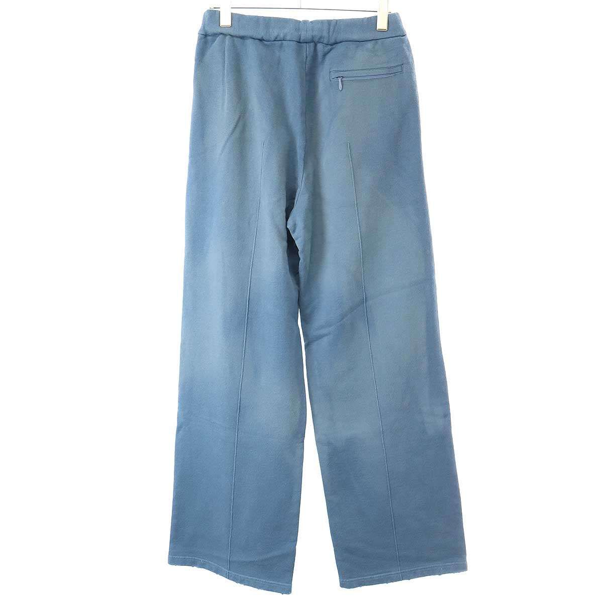 DAIRIKU ダイリク 23AW Vintage Wash Wide Sweat Pants ヴィンテージ