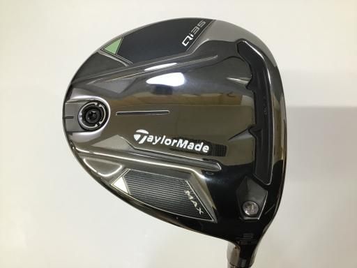 中古】 テーラーメイド Qi35 MAX 3W フェアウェイウッド FW 純正